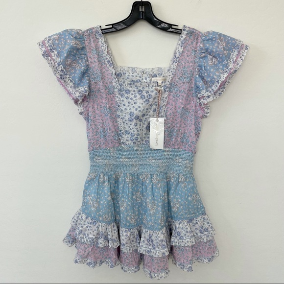 LOVESHACKFANCY DRESS - Picture 11 of 15